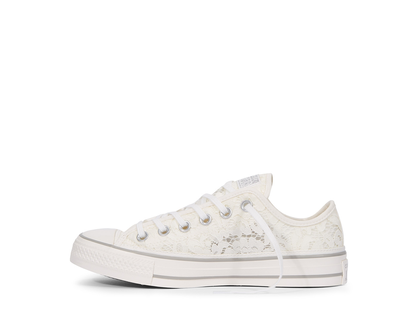 chuck taylor all star flower lace