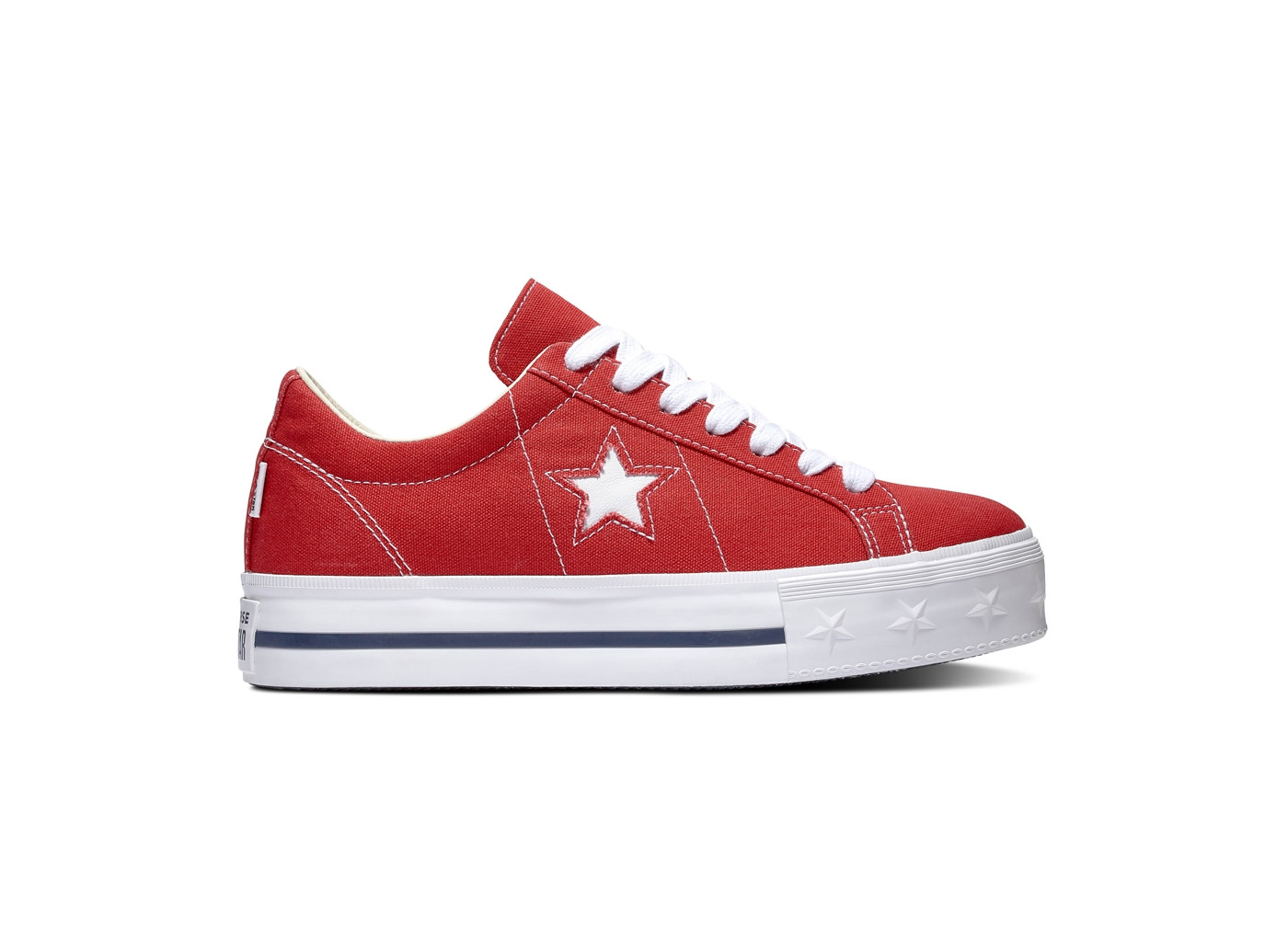 converse one star ox rouge