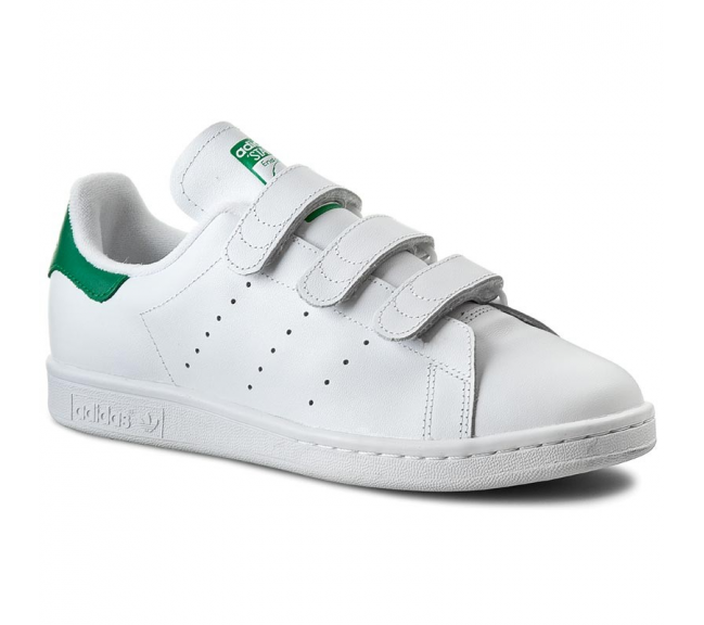 stan smith a scratch blanche