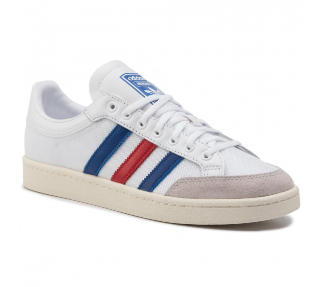 Adidas bleu blanc rouge femme best sale