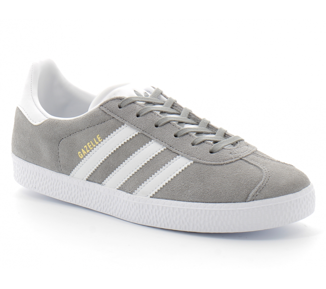 adidas gazelle femme grise pas cher