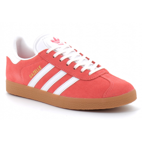 adidas gazelle saumon femme