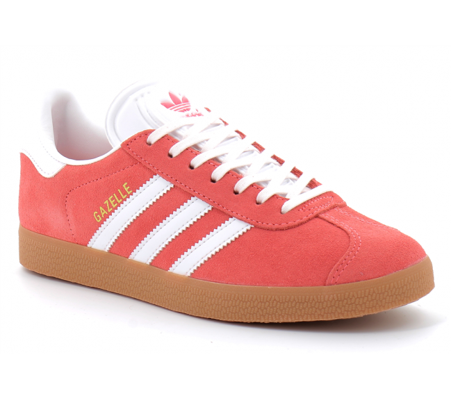 adidas gazelle rose saumon