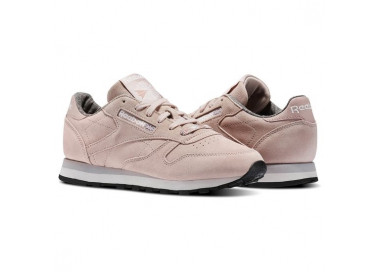 reebok rose clair