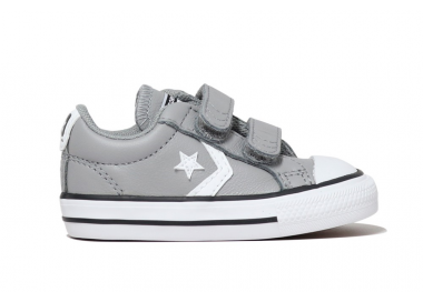 converse star player cuir blanche