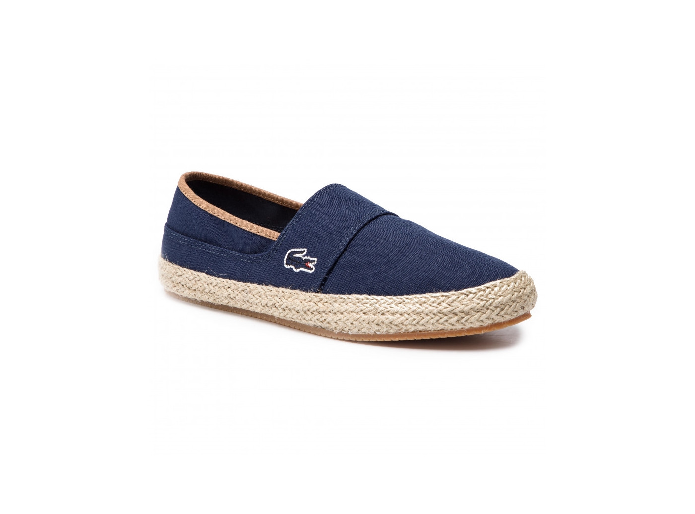 espadrilles lacoste