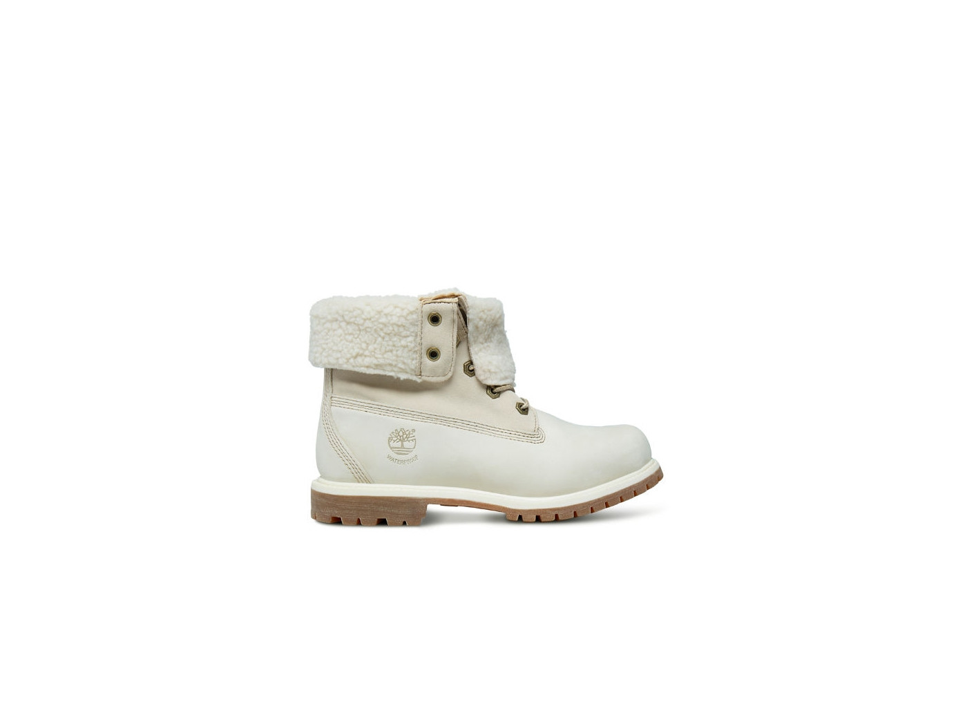 timberland fourrées femme