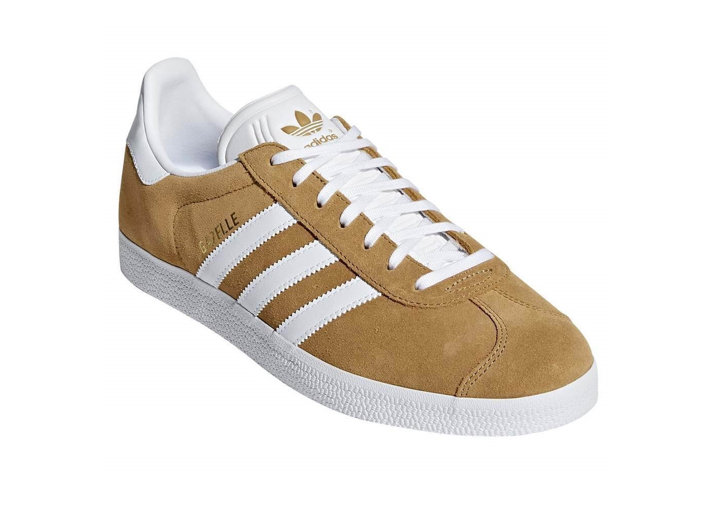 adidas gazelle homme camel