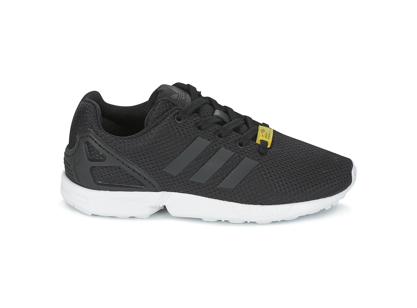 adidas zx flux noir homme pas cher