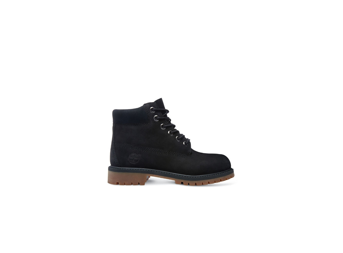 timberland noir enfant