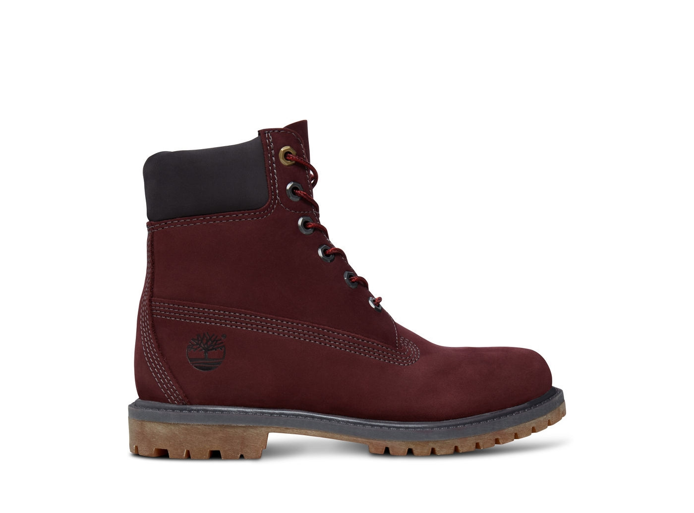 timberland boots bordeaux