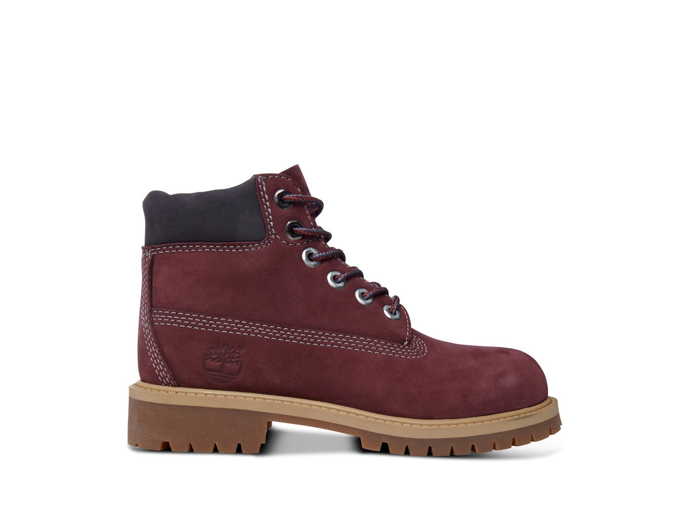 timberland bordeaux