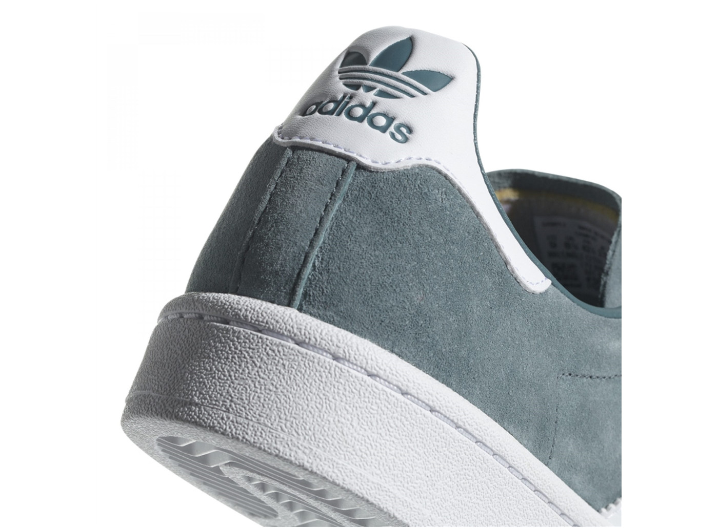 campus vert adidas